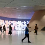 Snøhetta Designs Qasr AlHokm Metro Station in Riyadh’s Historic Center