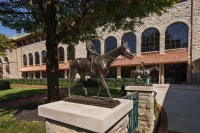Keeneland Introduces New Paddock Building Hospitality Spaces for 2026 Spring Meet