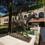 Keeneland Introduces New Paddock Building Hospitality Spaces for 2026 Spring Meet