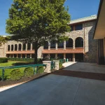 Keeneland Introduces New Paddock Building Hospitality Spaces for 2026 Spring Meet