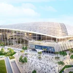Tampa Bay Rays Proposed New Baseball Stadium