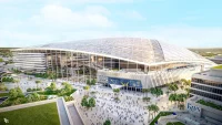 Tampa Bay Rays Proposed New Baseball Stadium