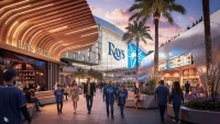 Tampa Bay Rays Proposed New Baseball Stadium