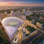 Tampa Bay Rays Proposed New Baseball Stadium