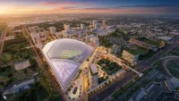 Tampa Bay Rays Proposed New Baseball Stadium