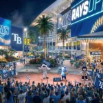 Tampa Bay Rays Proposed New Baseball Stadium
