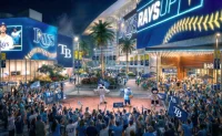 Tampa Bay Rays Proposed New Baseball Stadium