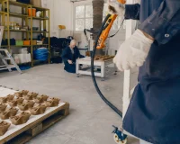 Healing the Planet with Robotics and 3D Printing