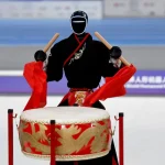 Humanoid Robots Perform at China’s Lunar New Year Celebration