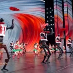 Humanoid Robots Perform at China’s Lunar New Year Celebration
