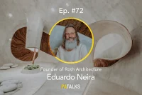 PA Talks with Eduardo Neira: Inside the Organic Architecture of AZULIK