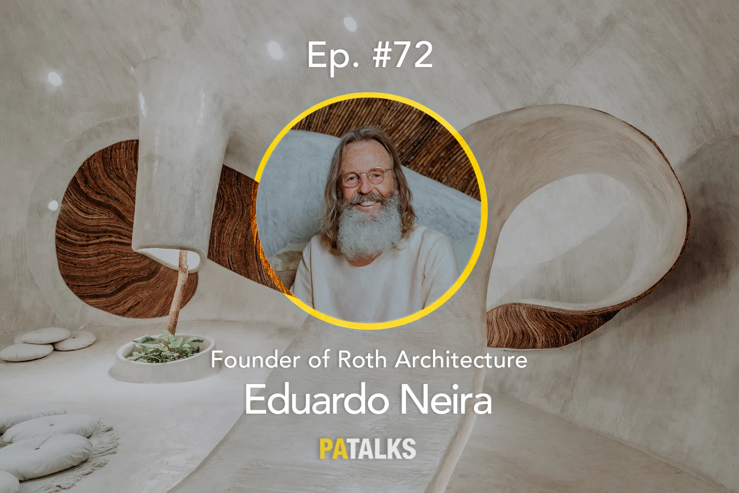 PA Talks with Eduardo Neira: Inside the Organic Architecture of AZULIK