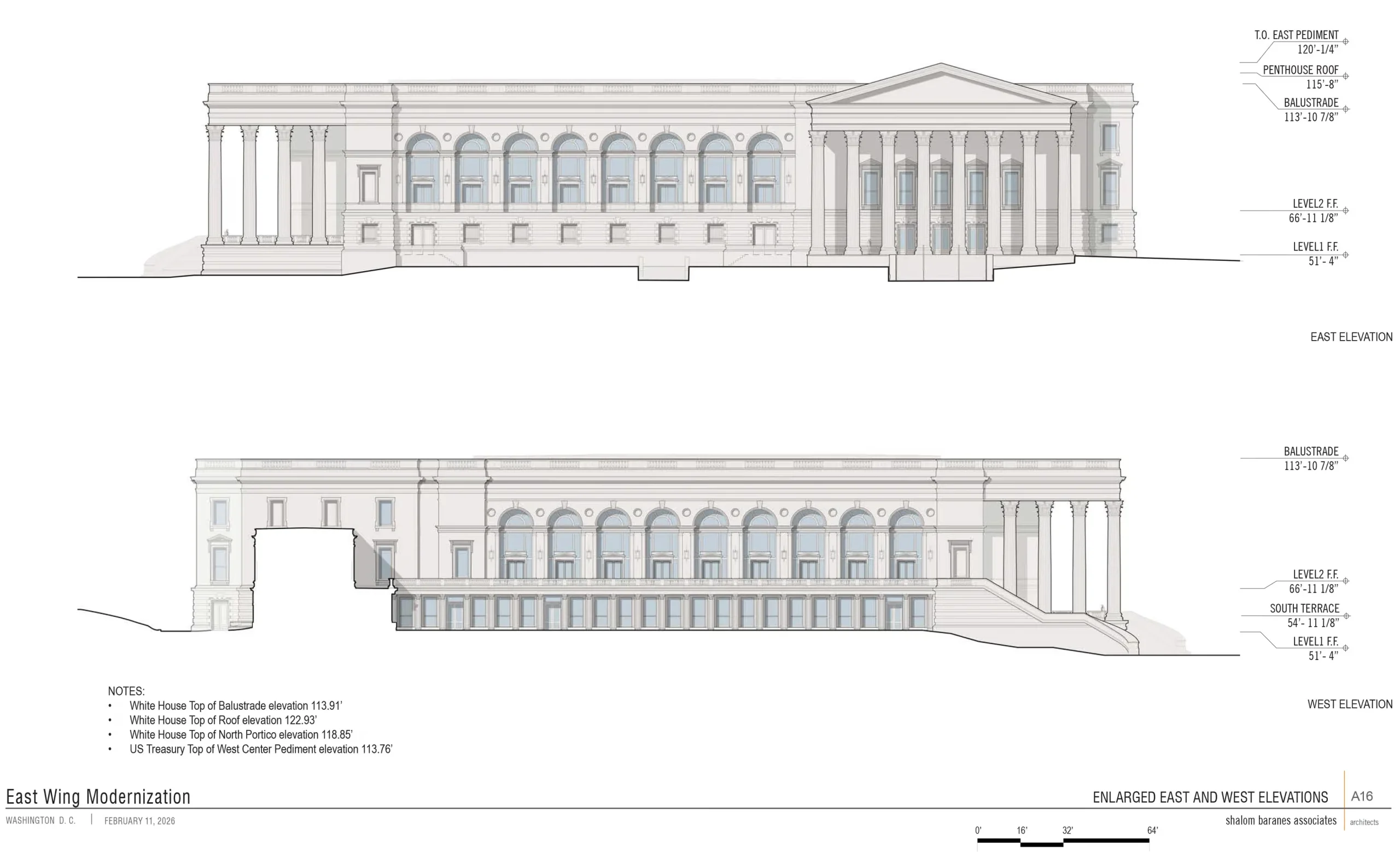 Trump’s White House Ballroom Expansion Renderings Released 8 Detailed Renderings Show Trump’s White House East Wing Overhaul