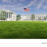 Detailed Renderings Show Trump’s White House East Wing Overhaul