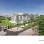 Detailed Renderings Show Trump’s White House East Wing Overhaul