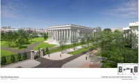 Detailed Renderings Show Trump’s White House East Wing Overhaul