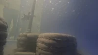 Underwater 3D Concrete Printing