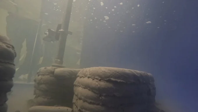 Underwater 3D Concrete Printing