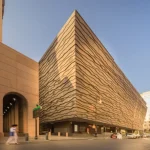 As Safiyyah Museum & Park in Medina by X Architects