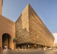 As Safiyyah Museum & Park in Medina by X Architects