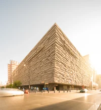 As Safiyyah Museum & Park in Medina by X Architects