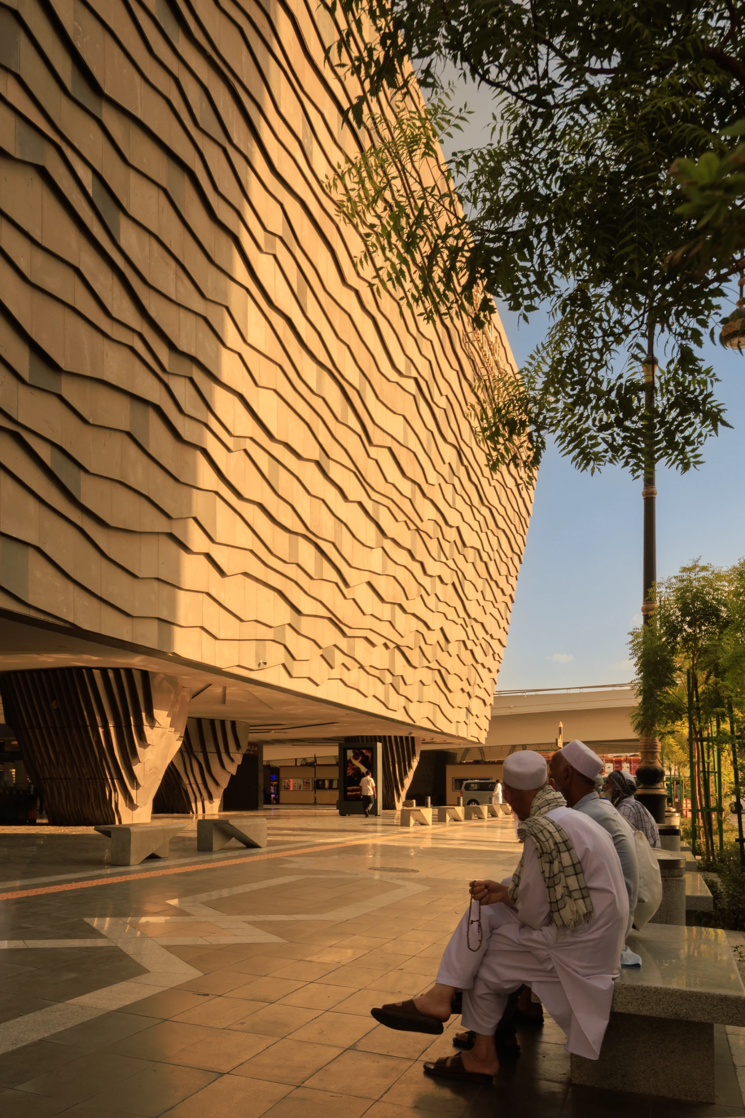 As Safiyyah Museum & Park in Medina by X Architects