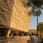 As Safiyyah Museum & Park in Medina by X Architects