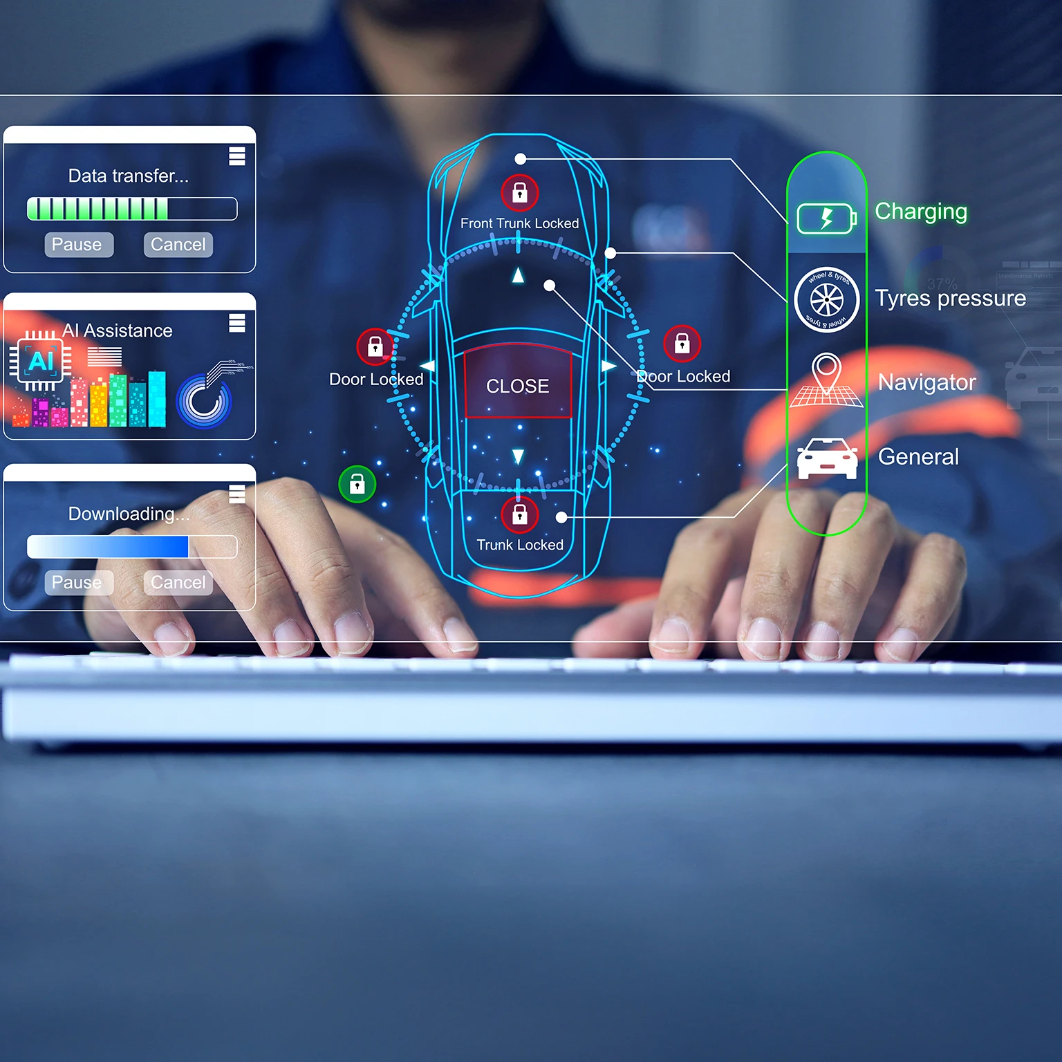 How Software Is Reshaping Automotive Factory Operations