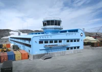 Antarctic Discovery Building