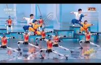 Humanoid Robots Perform at China’s Lunar New Year Celebration