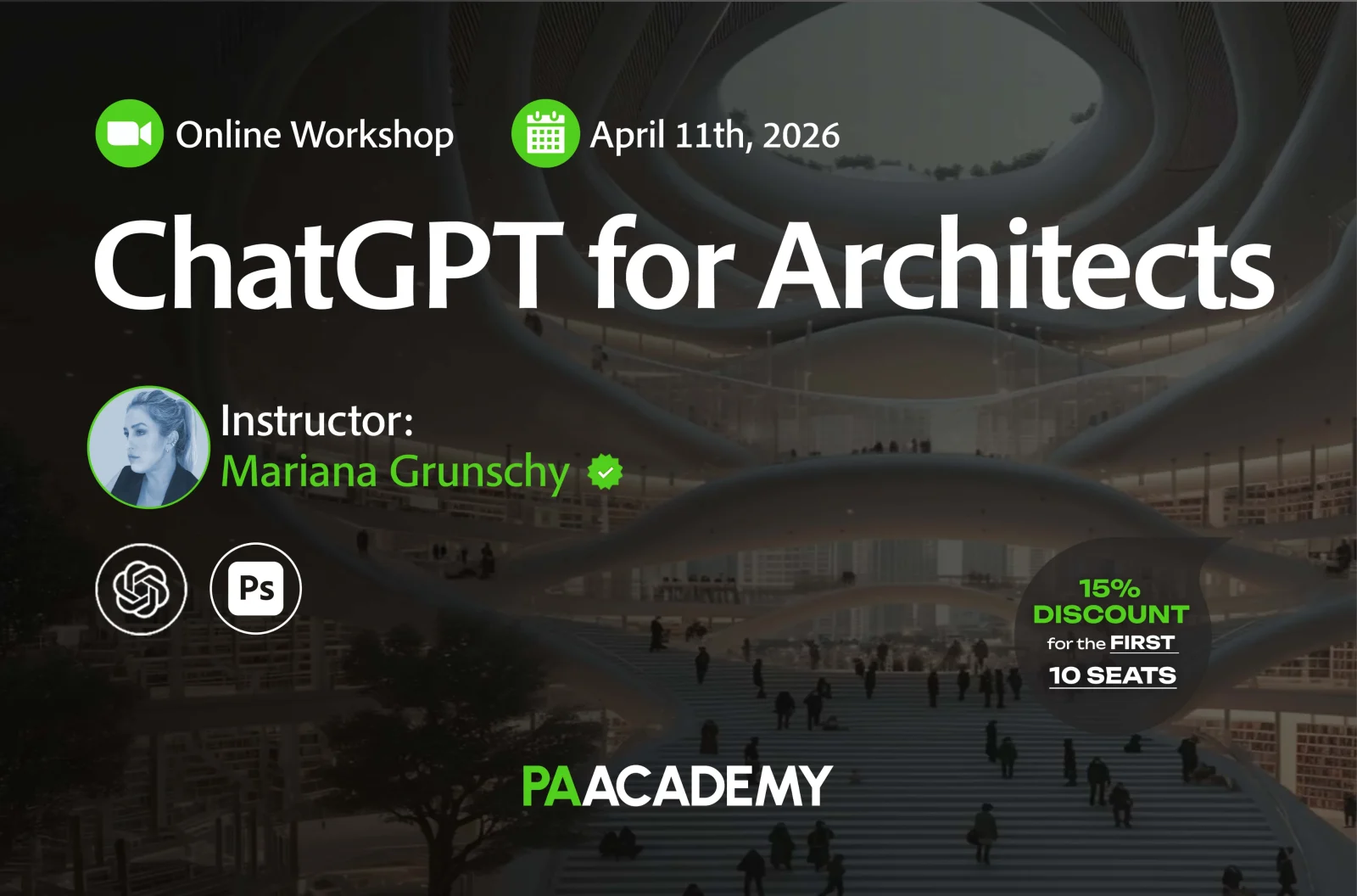 ChatGPT for Architects