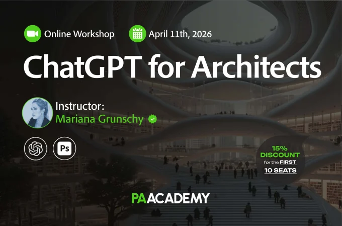 ChatGPT for Architects