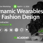 Dynamic Wearables for Fashion Design