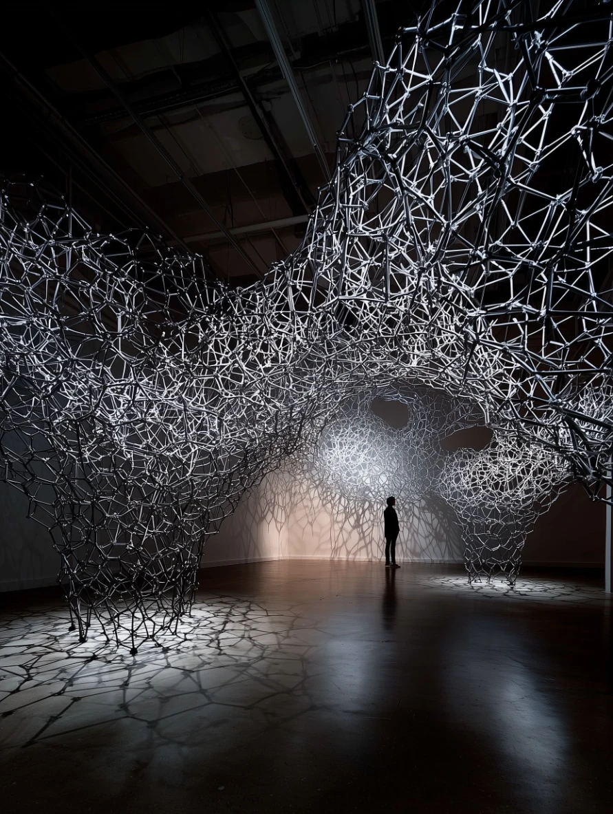 Generative Architectural Thinking with Midjourney