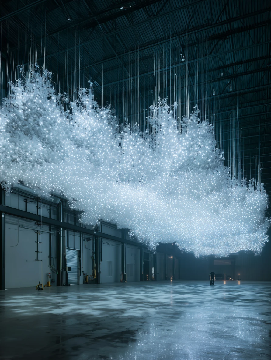Generative Architectural Thinking with Midjourney