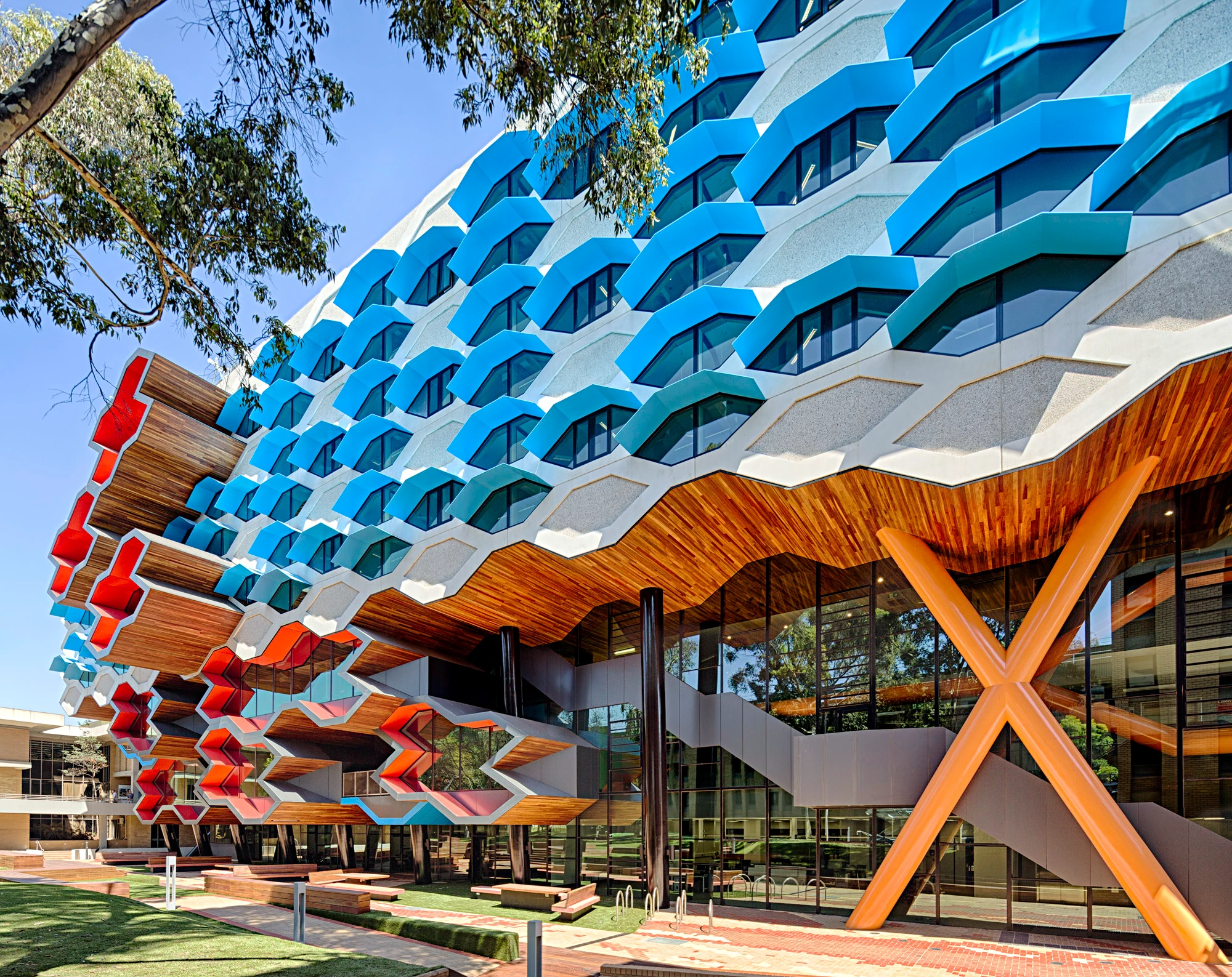 10 Universities with Strange Architecture 20 Most Unusual Universities
