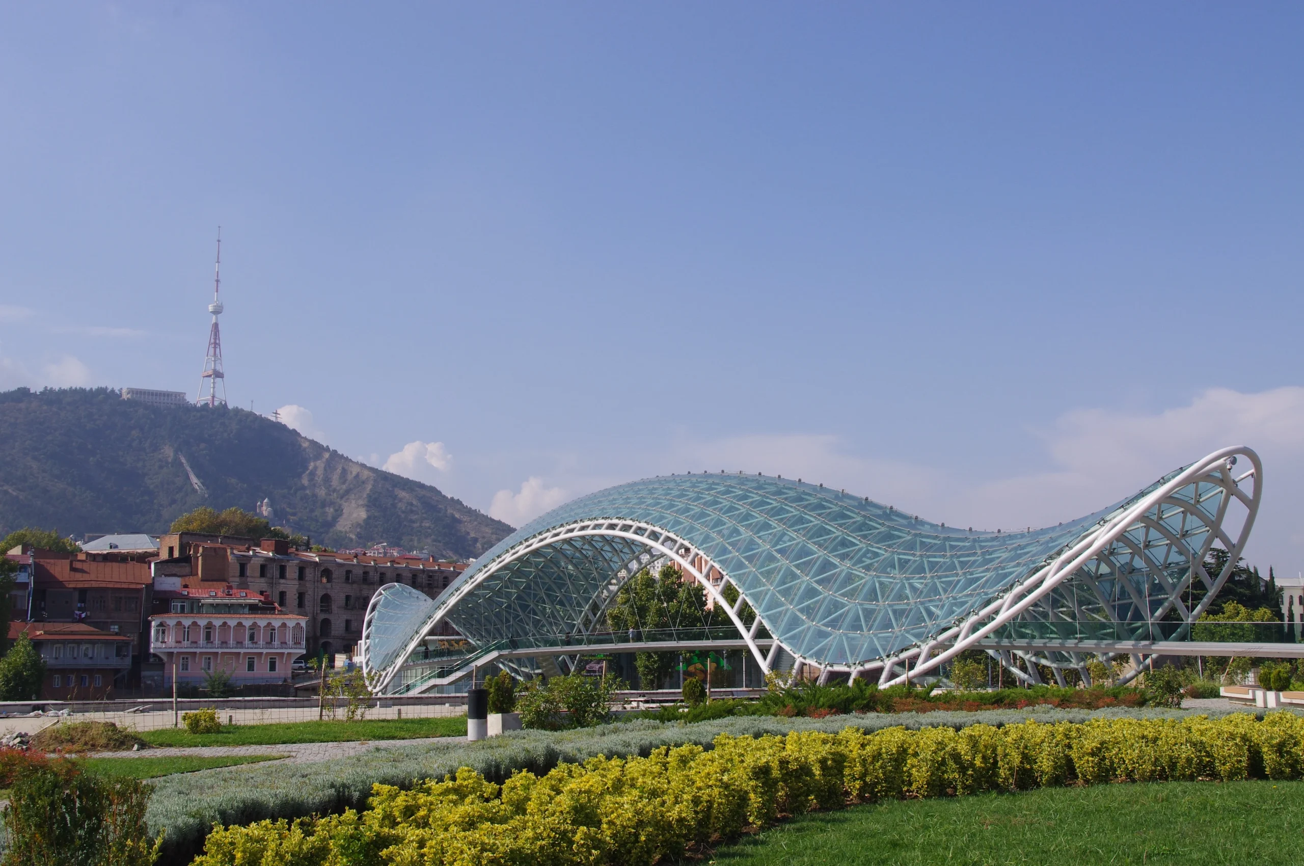 The World's 7 Most Unusual Bridges 6 The World's 7 Most Unusual Bridges