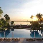 Palm Jebel Ali is the world’s largest palm-shaped island