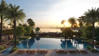 Palm Jebel Ali is the world’s largest palm-shaped island