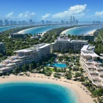Palm Jebel Ali is the world’s largest palm-shaped island