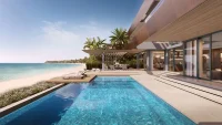 Palm Jebel Ali is the world’s largest palm-shaped island