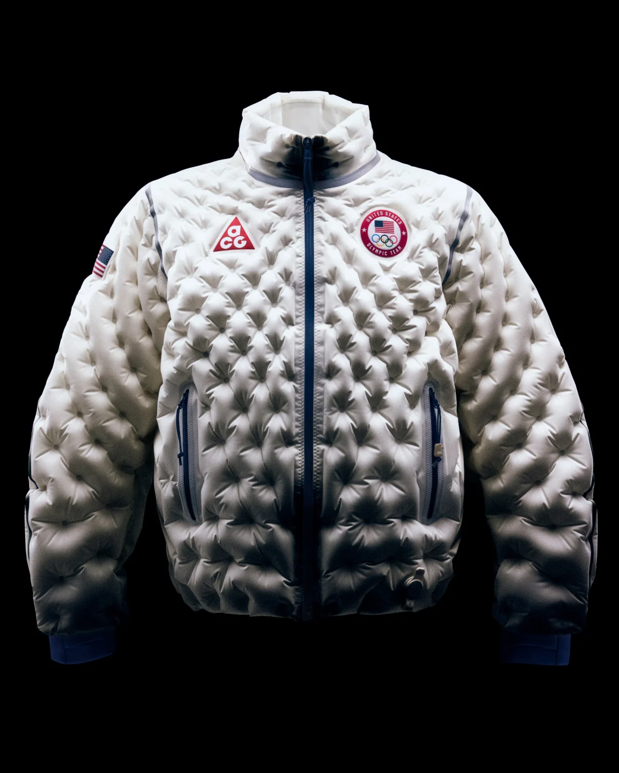 Nike Therma-FIT Air Milano Jacket for Milano-Cortina 2026 Winter Olympics
