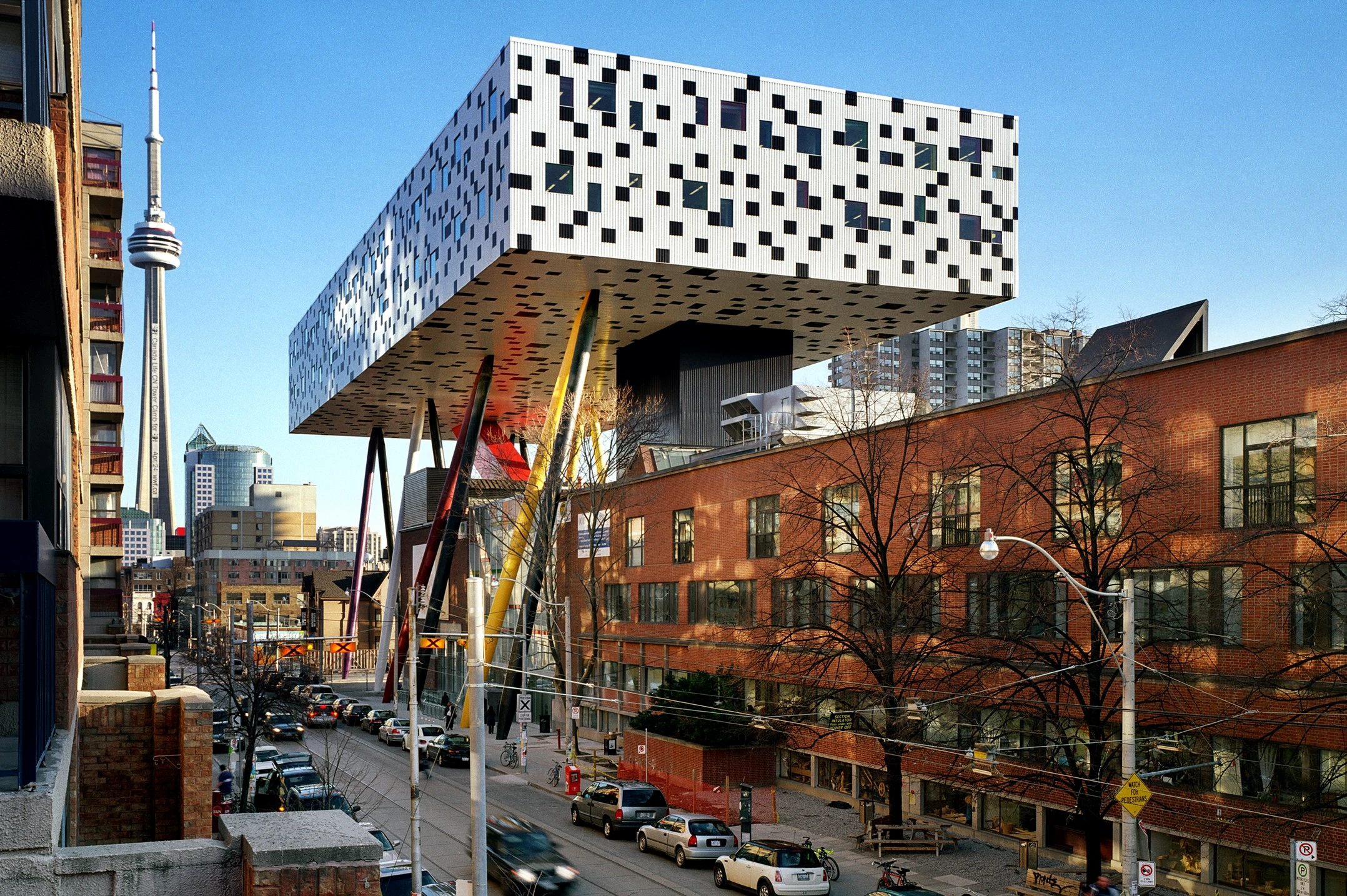 10 Universities with Strange Architecture 6 Most Unusual Universities