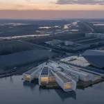 Chenhu Wetland Art Center in Wuhan, Trace Architecture Office (TAO)