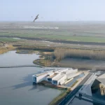 Chenhu Wetland Art Center in Wuhan, Trace Architecture Office (TAO)