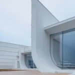 Chenhu Wetland Art Center in Wuhan, Trace Architecture Office (TAO)