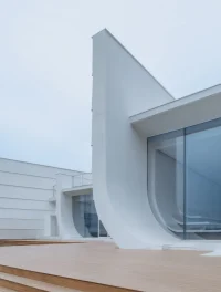 Chenhu Wetland Art Center in Wuhan, Trace Architecture Office (TAO)
