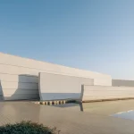 Chenhu Wetland Art Center in Wuhan, Trace Architecture Office (TAO)
