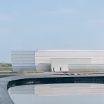 Chenhu Wetland Art Center in Wuhan, Trace Architecture Office (TAO)