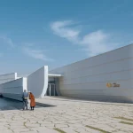 Chenhu Wetland Art Center in Wuhan, Trace Architecture Office (TAO)